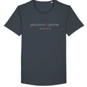-T-Shirt jesuisunjeune - Villes Françaises
