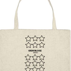 - Grand Sac Shopping 🛍 Urbaine Grandes Etoiles