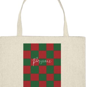 - Grand Sac Shopping 🛍 Urbain(e) Ecossais