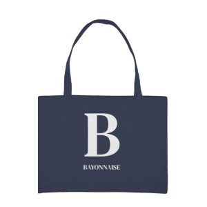 - Grand Sac Shopping 🛍 Urbain(e) Lettre