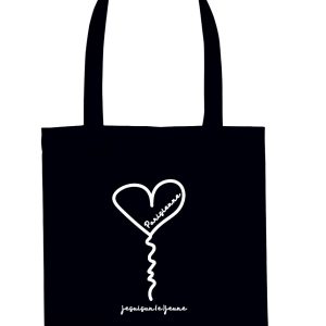Tote Bag Urbain(e) Cœur