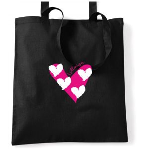 Tote Bag Coeur